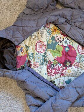 Women's Puffy Down Jacket (size 4/small)